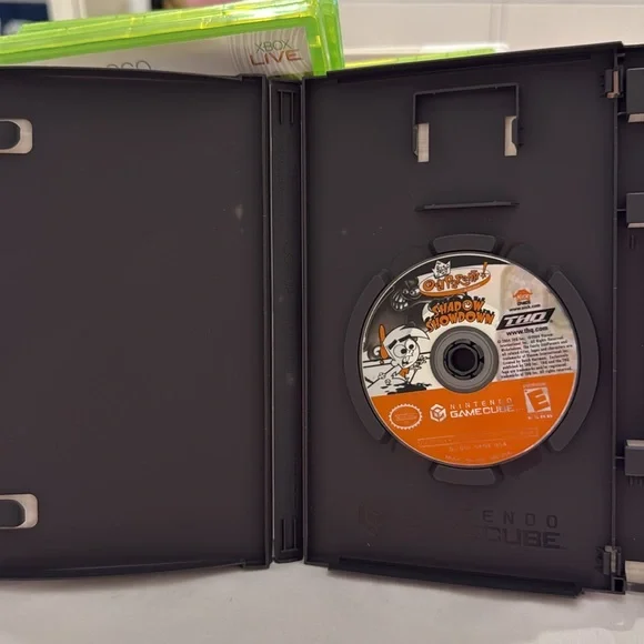 🖤 fairly OddParents shadow showdown GameCube🖤 - Picture 3 of 4